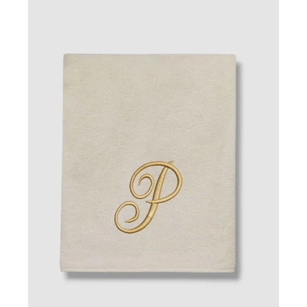 Avanti Monogram Initial Script 